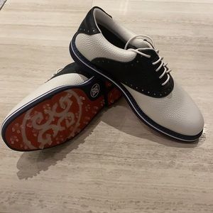 Gfore Men’s saddle gallivanter golf shoes